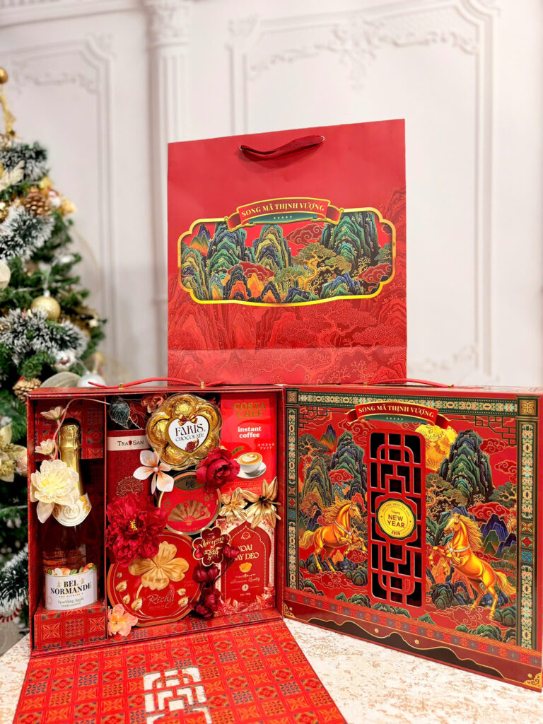 SONG MÃ THỊNH VƯỢNG