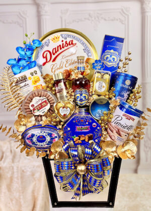 Xuân mới thịnh vượng , tài lộc dồi dào , an khang viên mãn