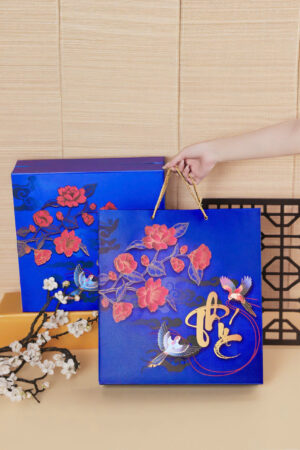 Lộc vào – Phúc đến – Xanh thịnh vượng