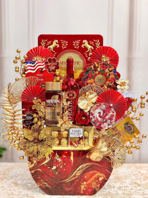 Tài lộc như nước, phú quý tràn đầy – Do