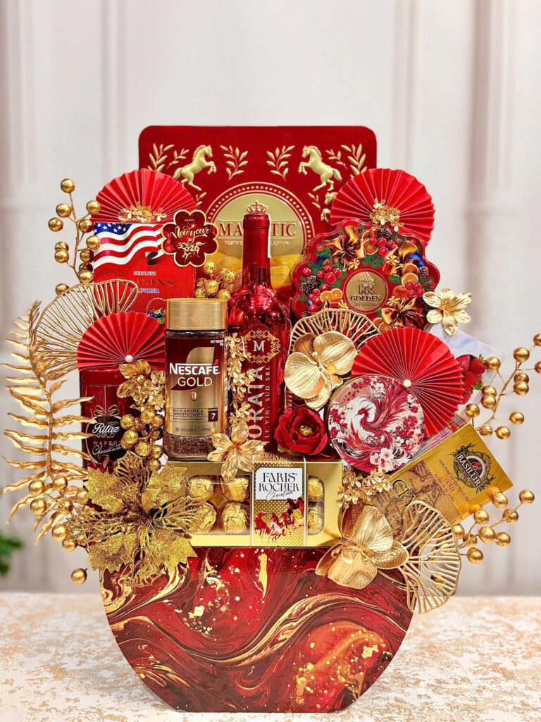 Tài lộc như nước, phú quý tràn đầy – Do