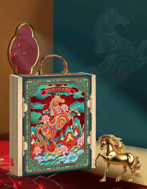 Xuân Cát Tường – An Vui – Thịnh Vượng!