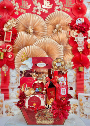 XUÂN CÁT TƯỜNG – NHƯ Ý Dỏ