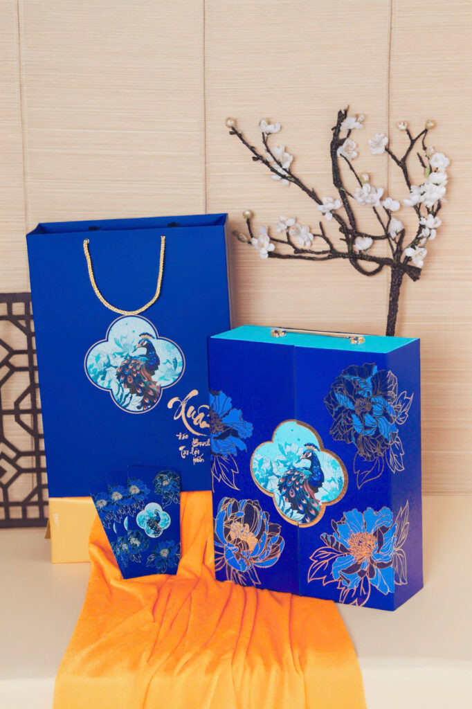 XUÂN ĐÁO BÌNH AN – TÀI LỘC TIẾN